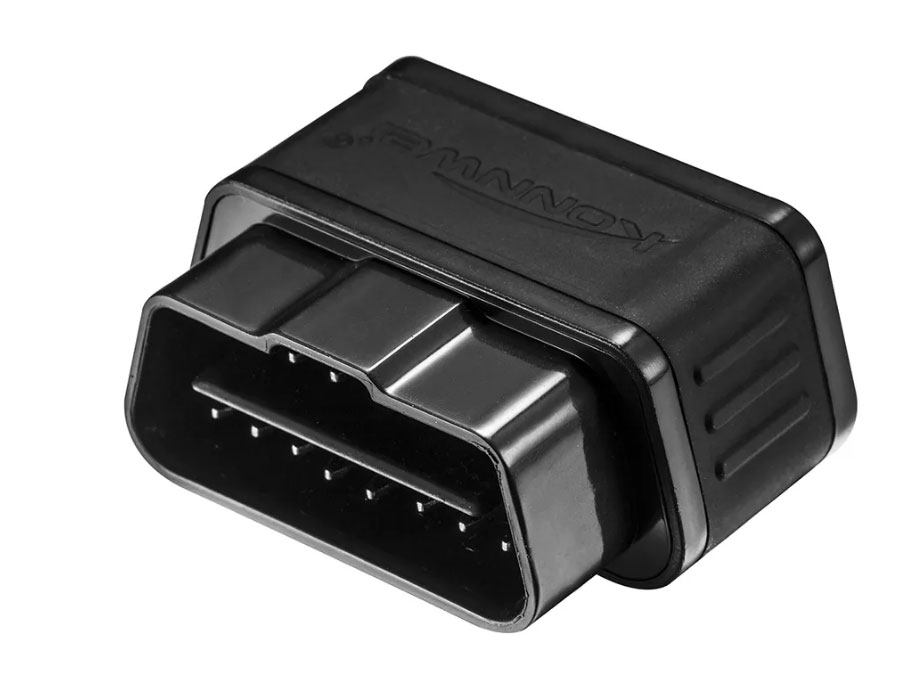 Автомобильный сканер диагностический инструмент KONNWEI KW903 Bluetooth